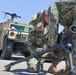 NMCB 11 Seabees learn about Crew-Served Weapons