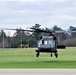 April 2023 UH-60 Black Hawk training operations at Fort McCoy