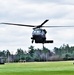 April 2023 UH-60 Black Hawk training operations at Fort McCoy