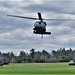 April 2023 UH-60 Black Hawk training operations at Fort McCoy