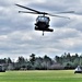 April 2023 UH-60 Black Hawk training operations at Fort McCoy