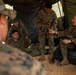 Combat Logistics Battalion 4 Marines participate in an M9 pistol class during MCCRE