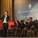 Singapore Armed Forces Central Band performs at Luke Air Force Base