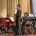 Singapore Armed Forces Central Band performs at Luke Air Force Base