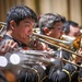 Singapore Armed Forces Central Band performs at Luke Air Force Base