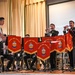 Singapore Armed Forces Central Band performs at Luke Air Force Base