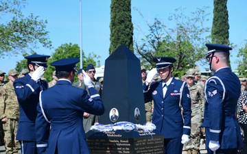 A Decade of Remembrance: The Indy 08 Memorial