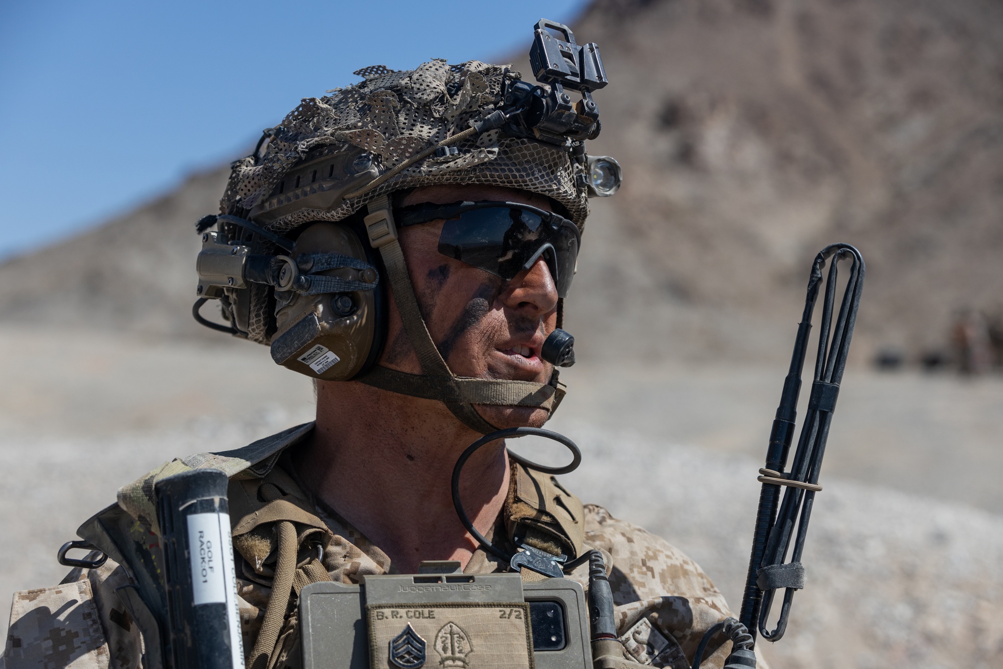 DVIDS - Images - Marines with 2nd Battalion, 2nd Marine Regiment