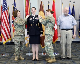 Promotion to Chief Warrant Officer 5