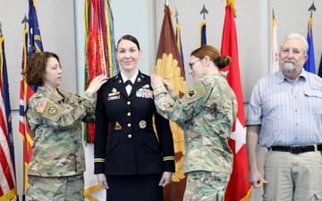 CW5 Karen Torres Makes History in the Georgia Army National Guard