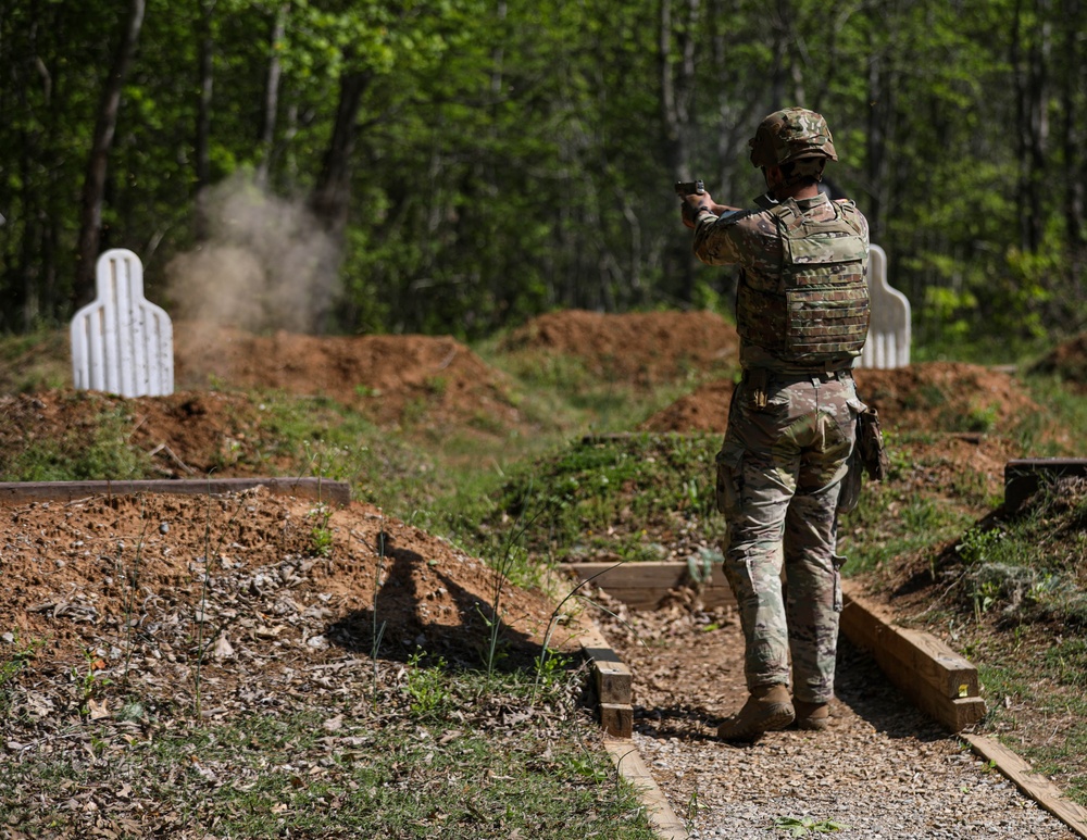 101st Aiborne Division (Air Assault) Best Squad Competition 2023