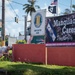 36th FSS volunteers beautify Senior Citizens Center