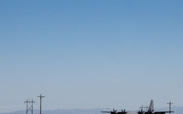 AFSOC, Total Force landed MC-130J, MQ-9, A-10s, MH-6s on Wyoming Highways