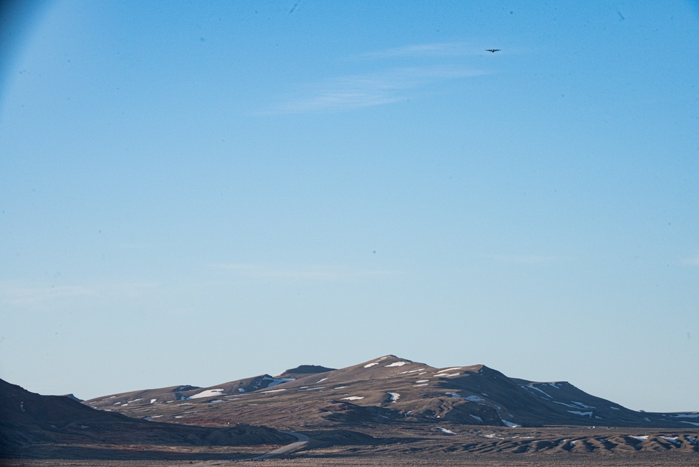 AFSOC, Total Force landed MC-130J, MQ-9, A-10s, MH-6s on Wyoming Highways