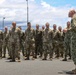 Joint Task Force-Red Hill Holds Patching Ceremony