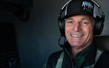 Wyoming Governor Joins AFSOC for Exercise Agile Chariot