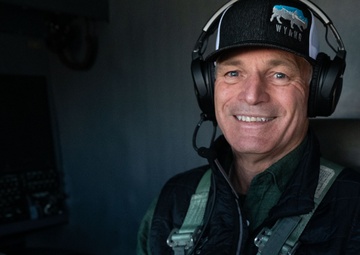 Wyoming Governor Joins AFSOC for Exercise Agile Chariot