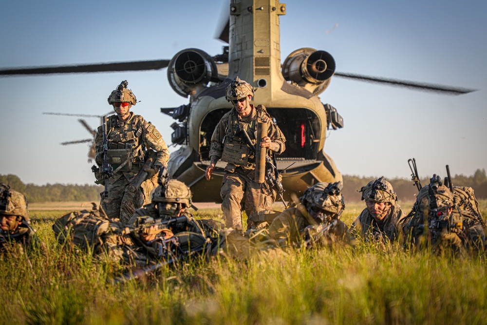 JRTC 23-07 Air Assault