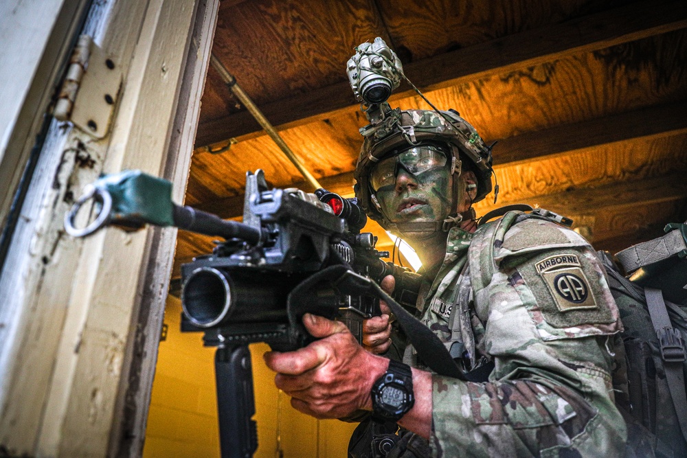 JRTC 23-07 Air Assault