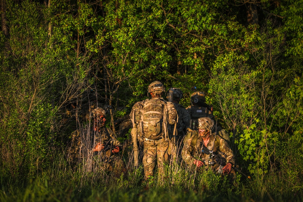 JRTC 23-07 Air Assault