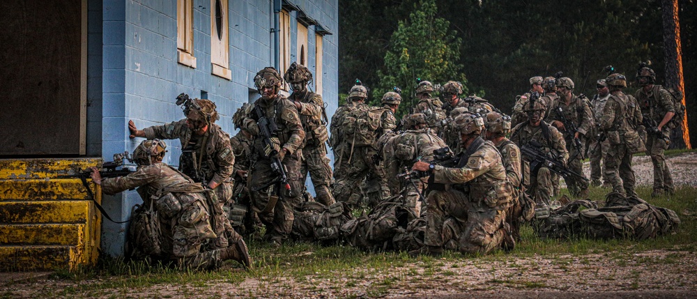 JRTC 23-07 Air Assault