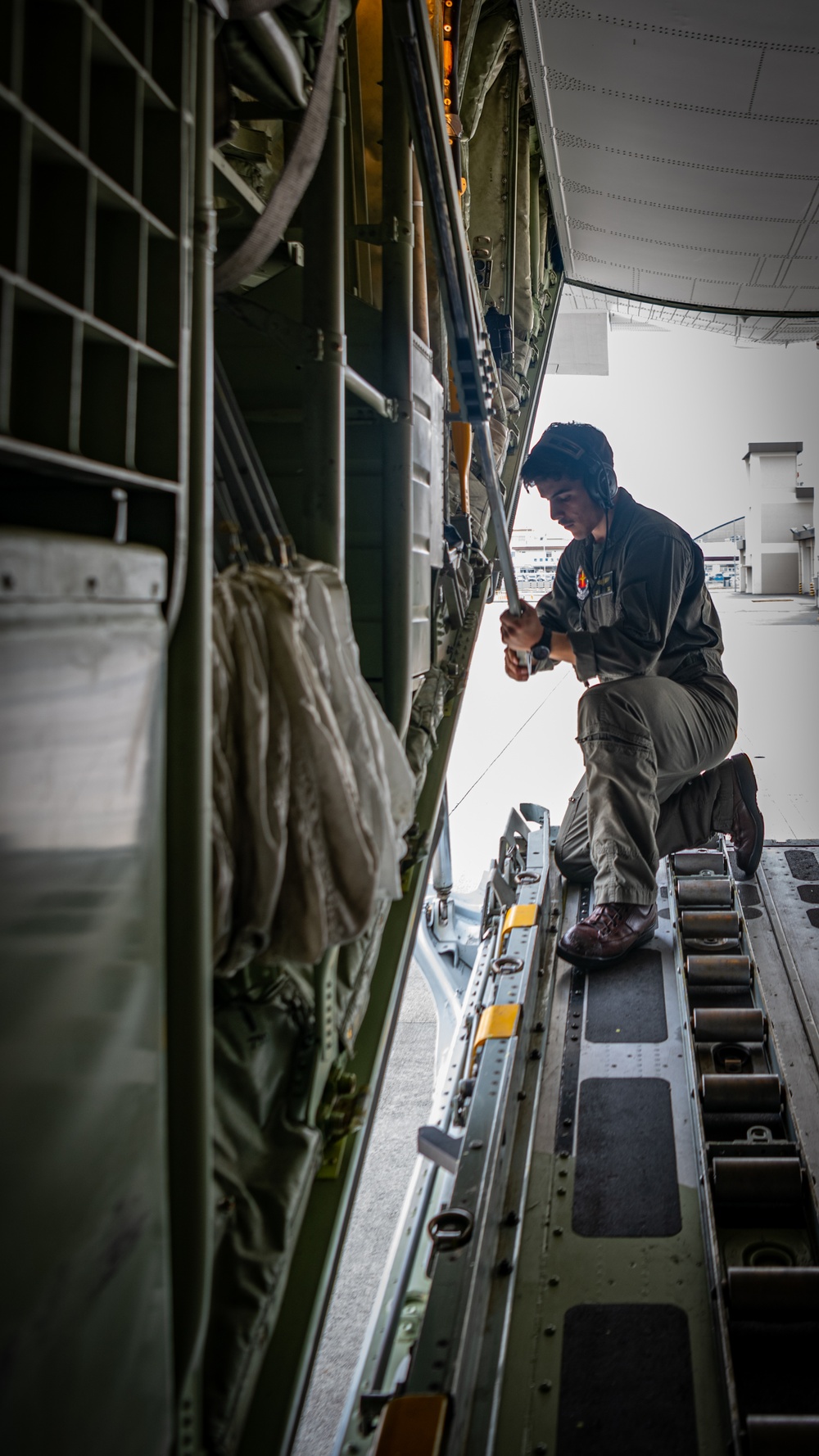 Same Day Delivery: VMGR 152 supports Balikatan 23