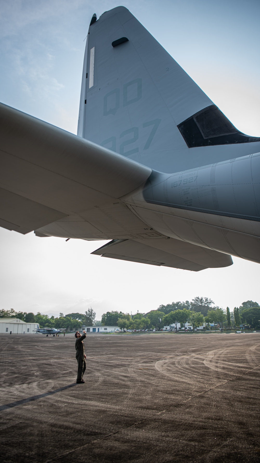 Same Day Delivery: VMGR 152 supports Balikatan 23
