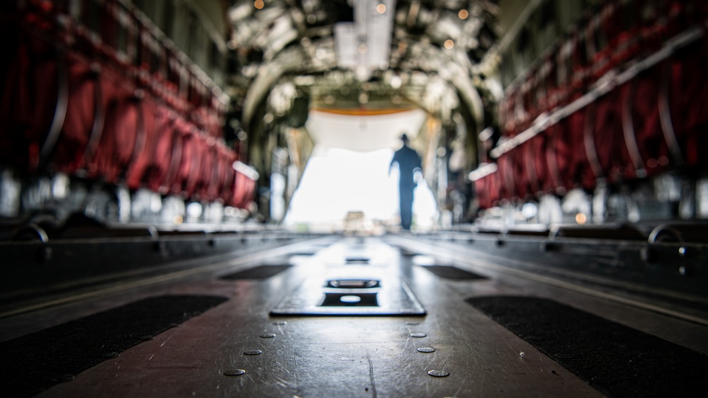 Same Day Delivery: VMGR 152 supports Balikatan 23