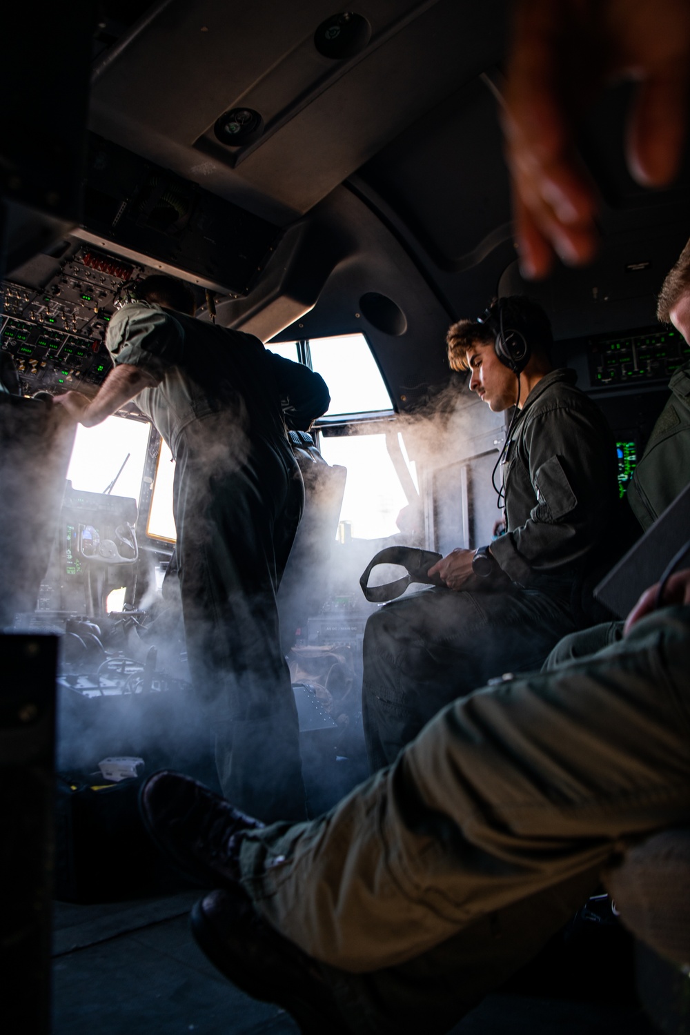 Same Day Delivery: VMGR 152 supports Balikatan 23