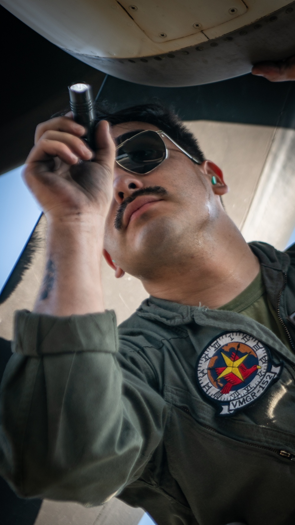 Same Day Delivery: VMGR 152 supports Balikatan 23