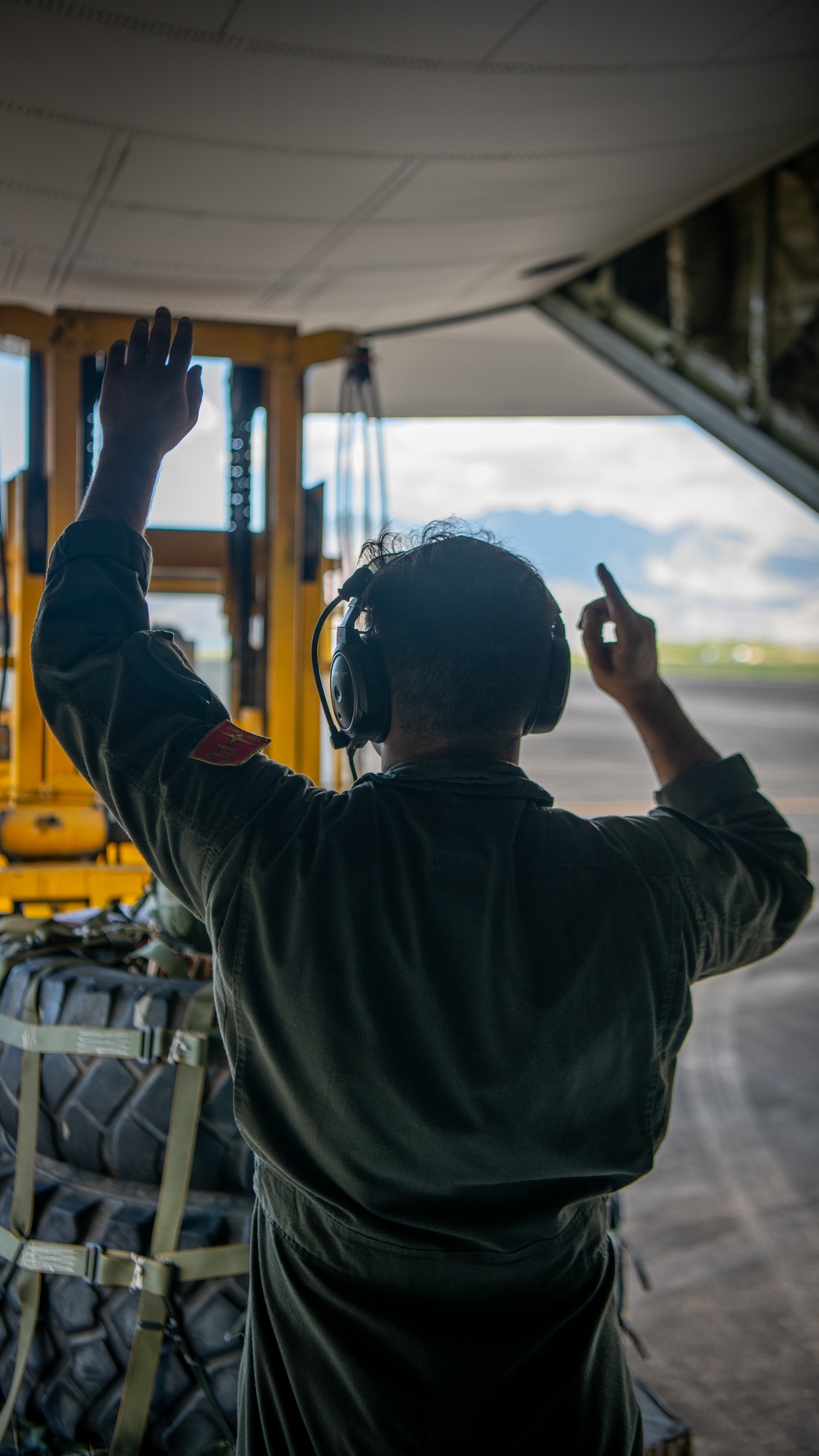 Same Day Delivery: VMGR 152 supports Balikatan 23