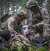 JRTC 23-07 Paratroopers React To Contact