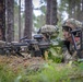JRTC 23-07 Paratroopers React To Contact