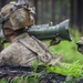 JRTC 23-07 Paratroopers Conduct A Patrol