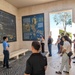 Balikatan 23 | Joint Exercise Support Group Visits Manila American Cemetery and Memorial