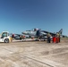 Ace of Spades perform an engine swap on an AV-8B Harrier II
