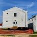 Relocated World War II-era barracks ready for continued work at Fort McCoy