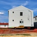 Relocated World War II-era barracks ready for continued work at Fort McCoy