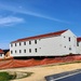 Relocated World War II-era barracks ready for continued work at Fort McCoy