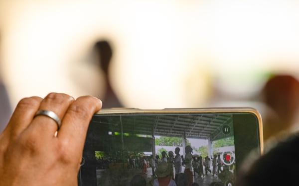 Balikatan 23 | Suklayin community holds engagement for U.S. Forces