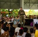 Balikatan 23 | Suklayin community holds engagement for U.S. Forces