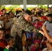 Balikatan 23 | Suklayin community holds engagement for U.S. Forces