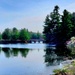 Fort McCoy’s Suukjak Sep Lake continues to be an easily accessible place of beauty at post’s Pine View Recreation Area