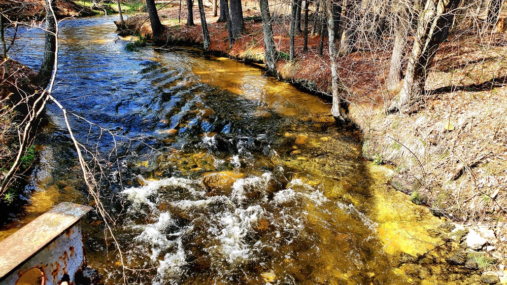 DVIDS Images La Crosse River at Fort McCoy [Image 2 of 13]