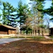 Cabins at Fort McCoy's Pine View Campground