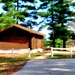 Cabins at Fort McCoy's Pine View Campground