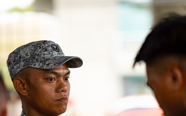 Balikatan 23 | 9th ESB partners with Philippine Air Force Engineers to build a clinic