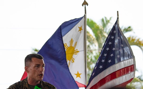 Balikatan 23 | 9th ESB partners with Philippine Air Force Engineers to build a clinic