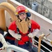 USCGC Oliver Henry (WPC 1140 ) conducts damage control training