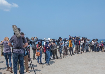 Balikatan 23 | Air defense live fire at Balikatan